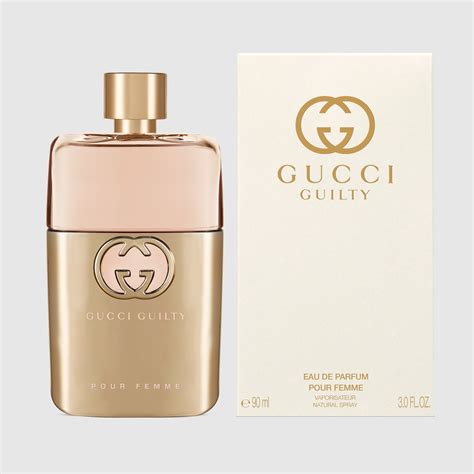 parfum gucci femme|gucci guilty for women price.